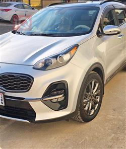 كيا سبورتاج